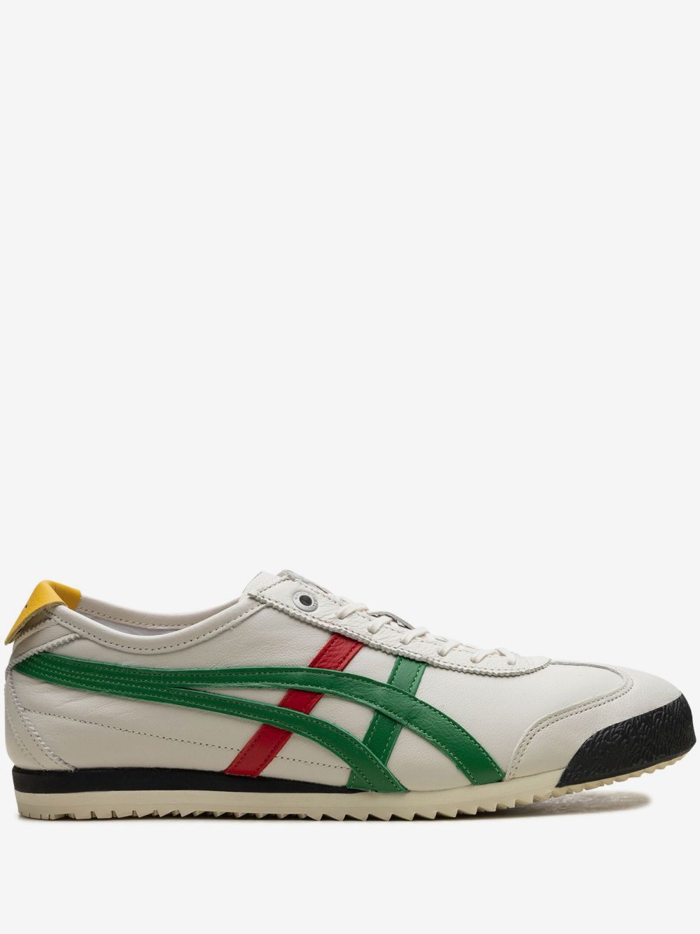 Onitsuka Tiger Mexico 66 Birch Green Red Yellow