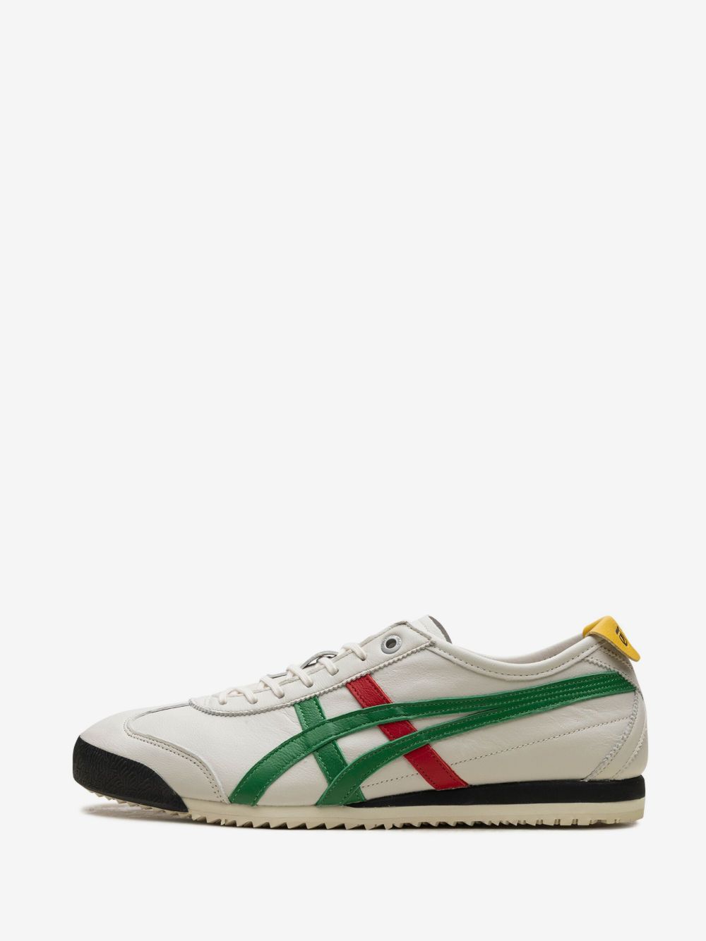 Onitsuka Tiger Mexico 66 Birch Green Red Yellow