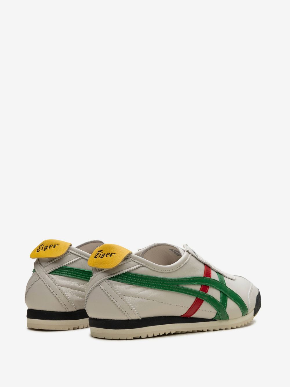 Onitsuka Tiger Mexico 66 Birch Green Red Yellow