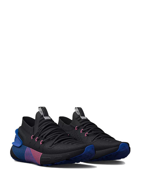 Under Armour HOVR Phantom 3 Black Blue
