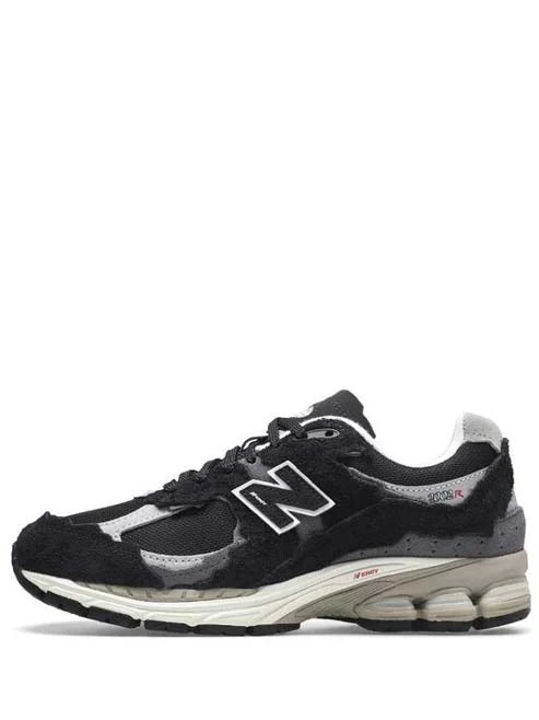 new balance 2002R protection pack BLACK GREY