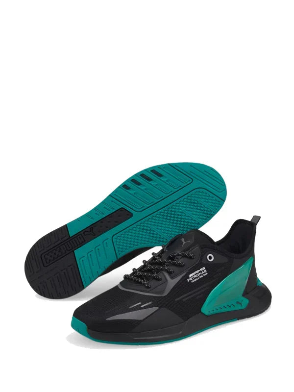 puma amg petronas zenon speed motor sports black reflective
