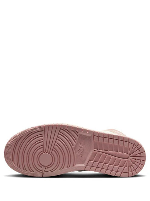 Jordan retro 1 High Washed Pink Semi UA