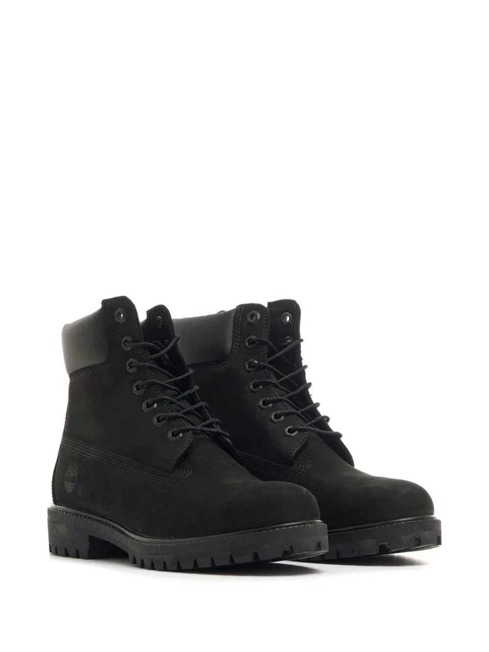 Timberland Boots All Black