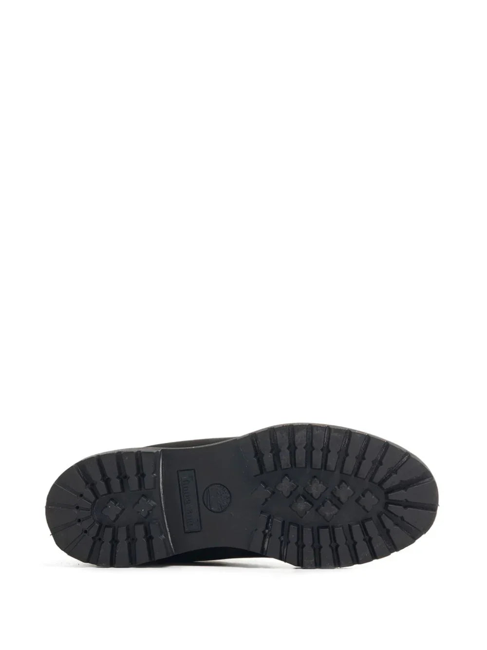 Timberland Boots All Black