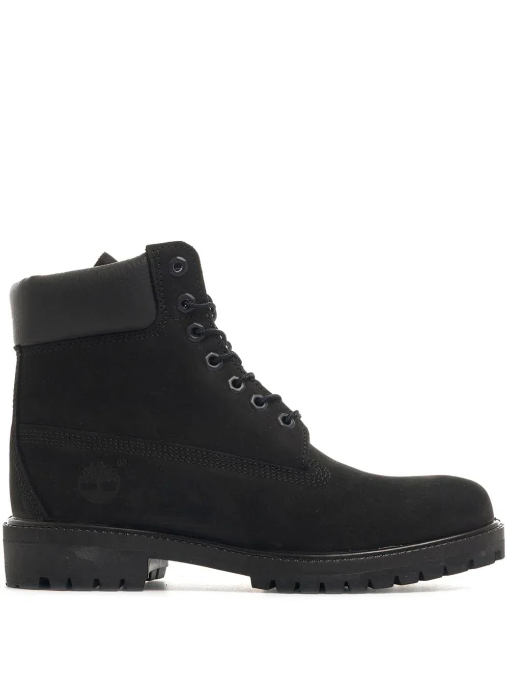 Timberland Boots All Black