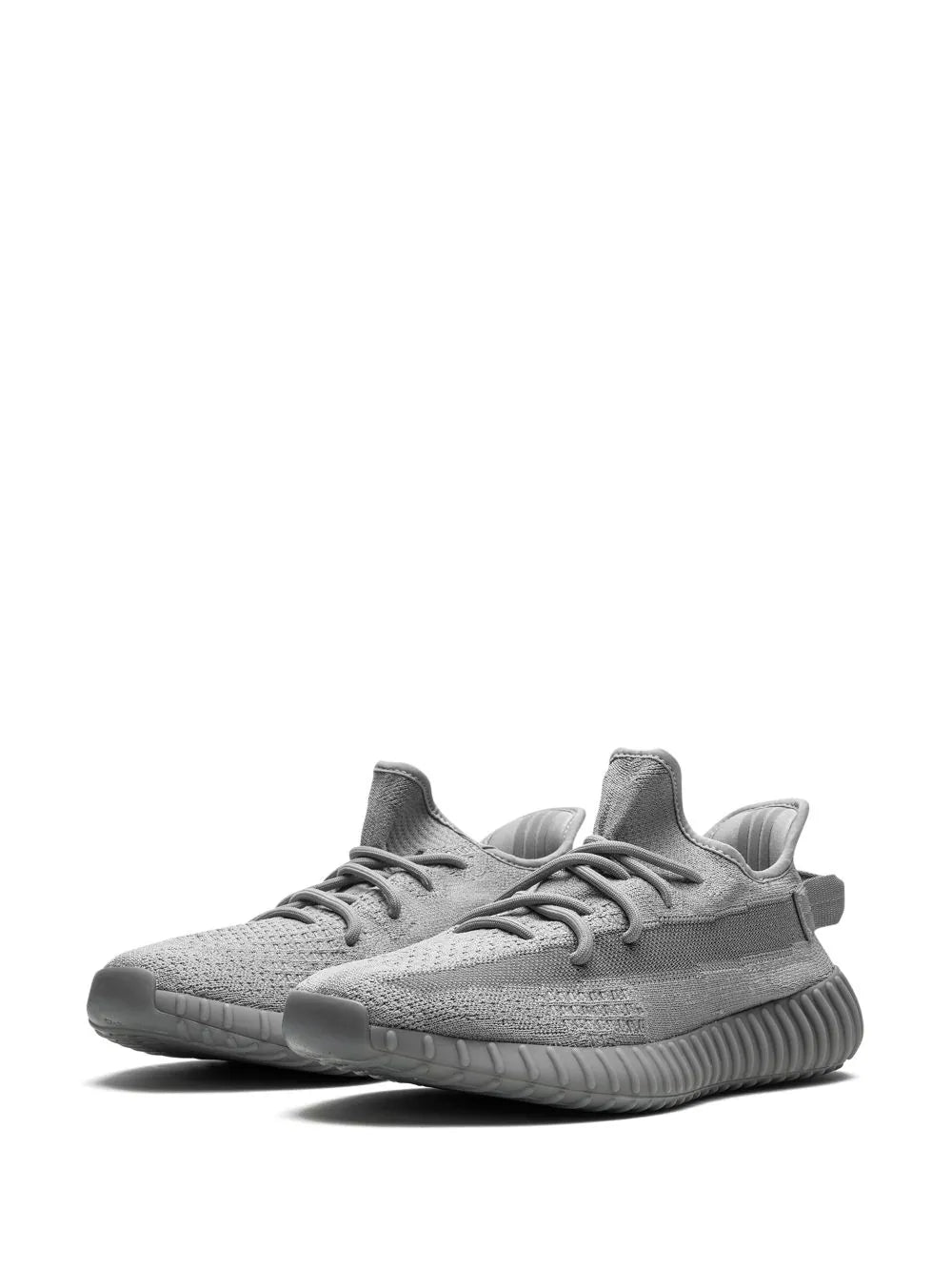 Adidass Yeezy 350 V2 Space Ash semi UA With Full Accessories
