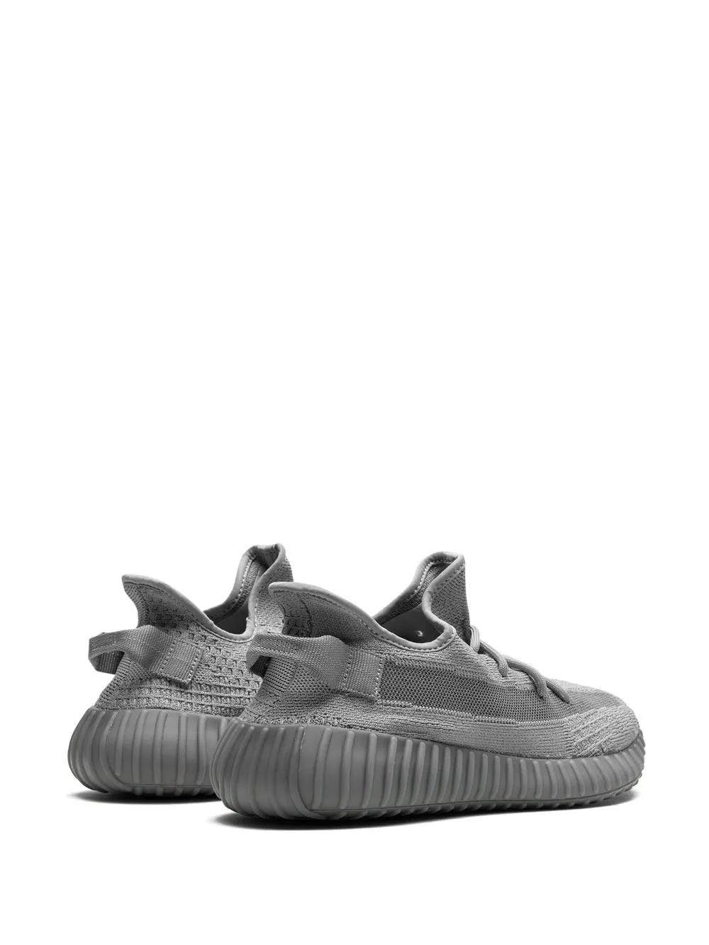 Adidass Yeezy 350 V2 Space Ash semi UA With Full Accessories