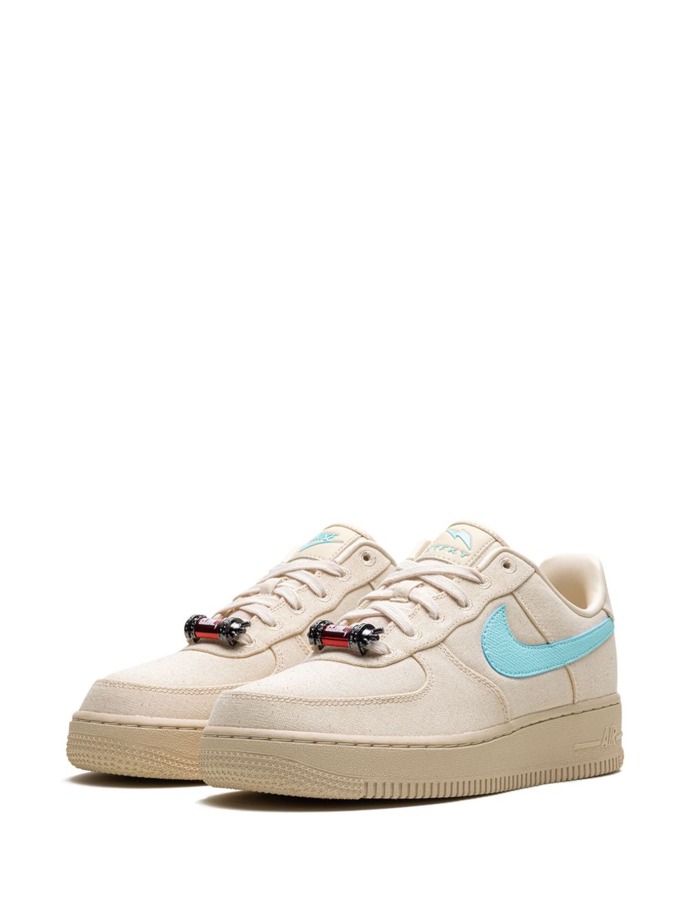 Nikee Airforce 1 Low Sand Drift Beige Cream 955