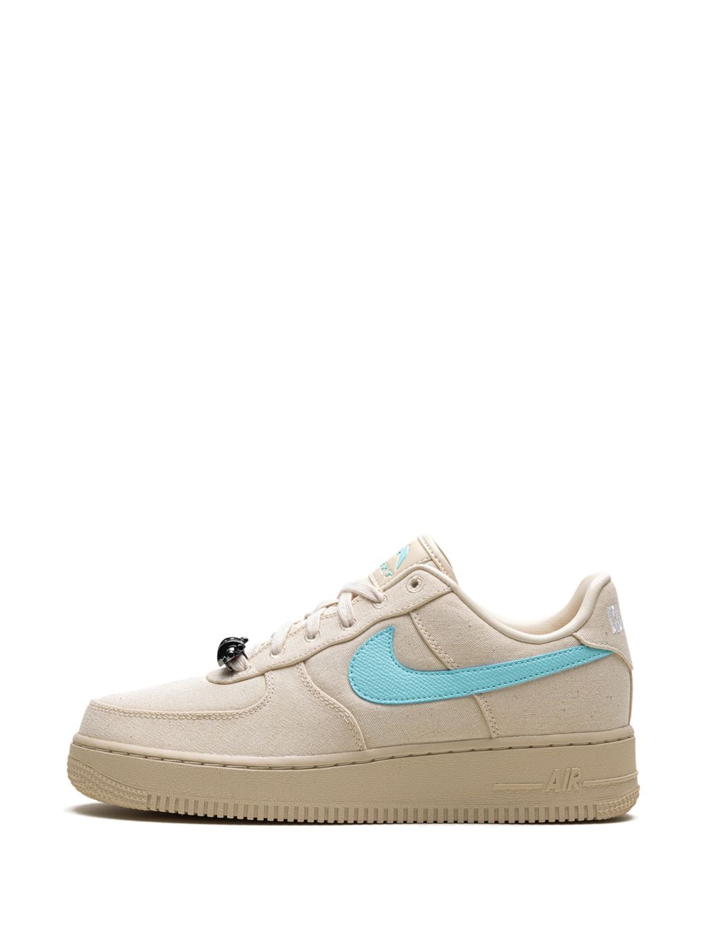 Nikee Airforce 1 Low Sand Drift Beige Cream 955