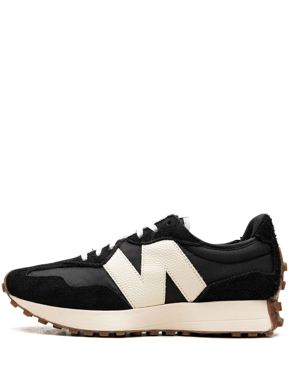 Neww Balance 327 Moonbeam Black White