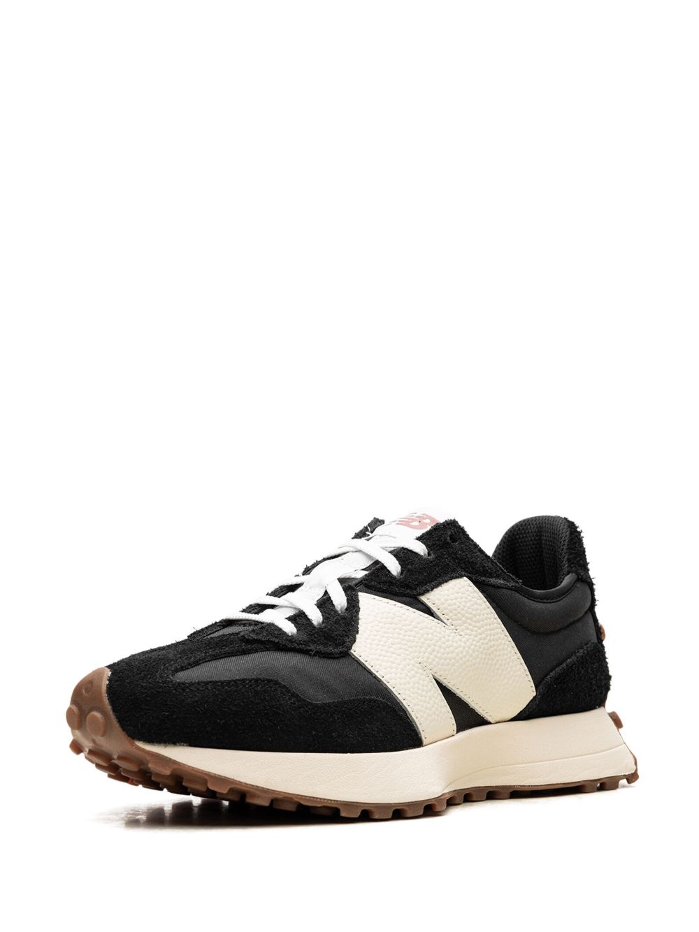 Neww Balance 327 Moonbeam Black White