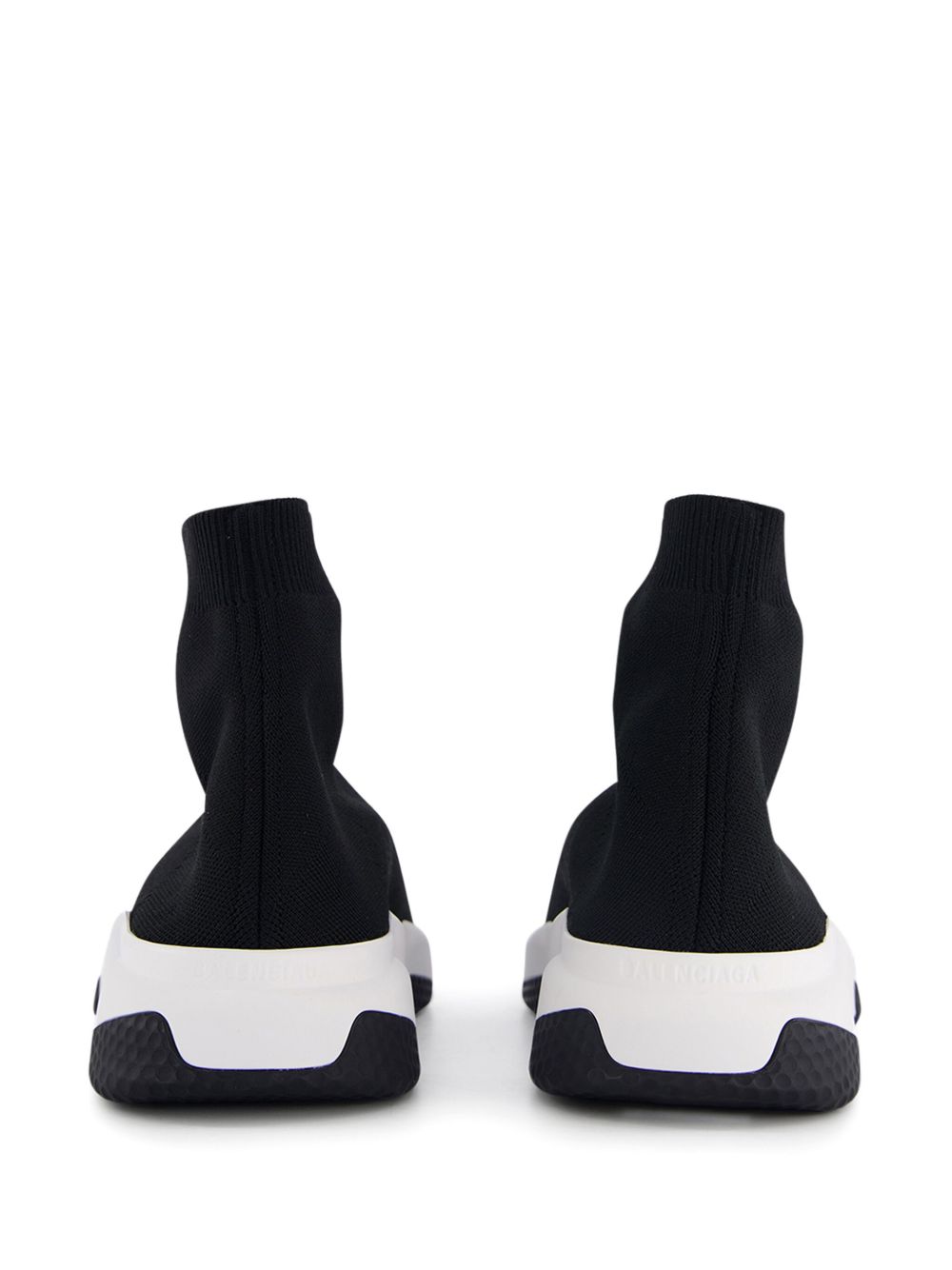 Balenciagaa Speed KNIT 2 0 Trainer Black White