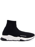 Balenciagaa Speed KNIT 2 0 Trainer Black White