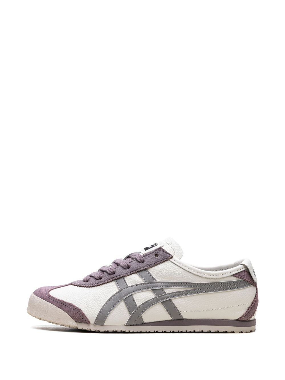 Onitsukaa Tiger Mexico 66 Beige Grey Purple