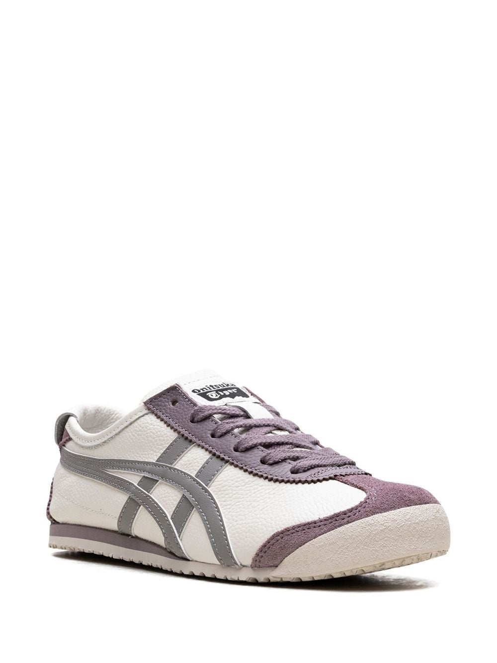 Onitsukaa Tiger Mexico 66 Beige Grey Purple