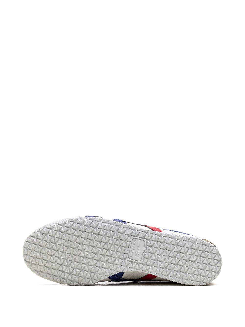 Onitsukaa Tiger Mexico 66 White Blue Gold