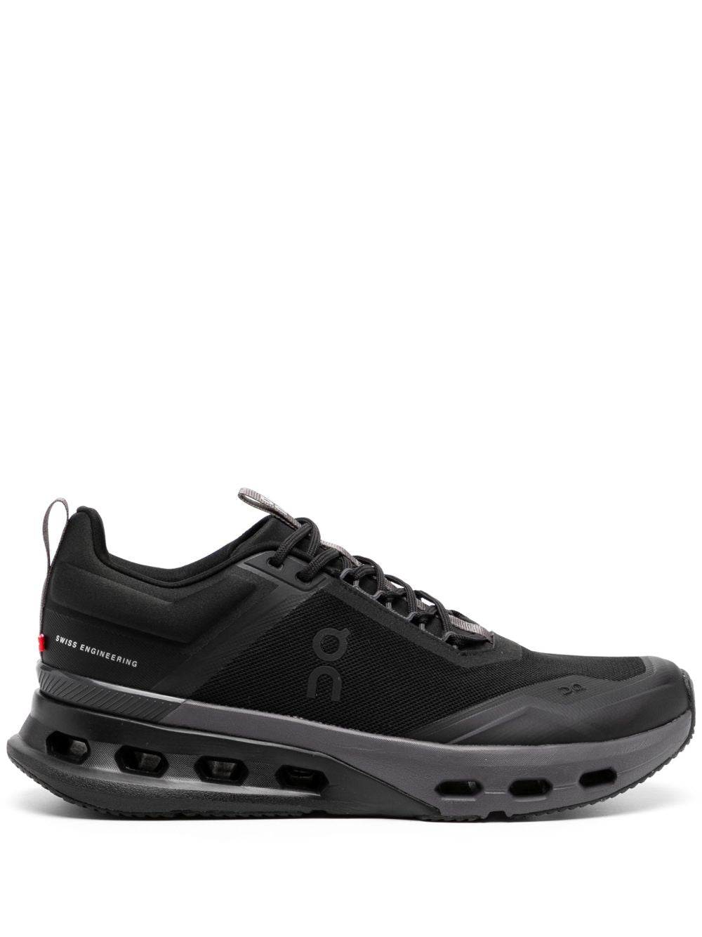 On Running CloudNova X Black Eclipse 1144