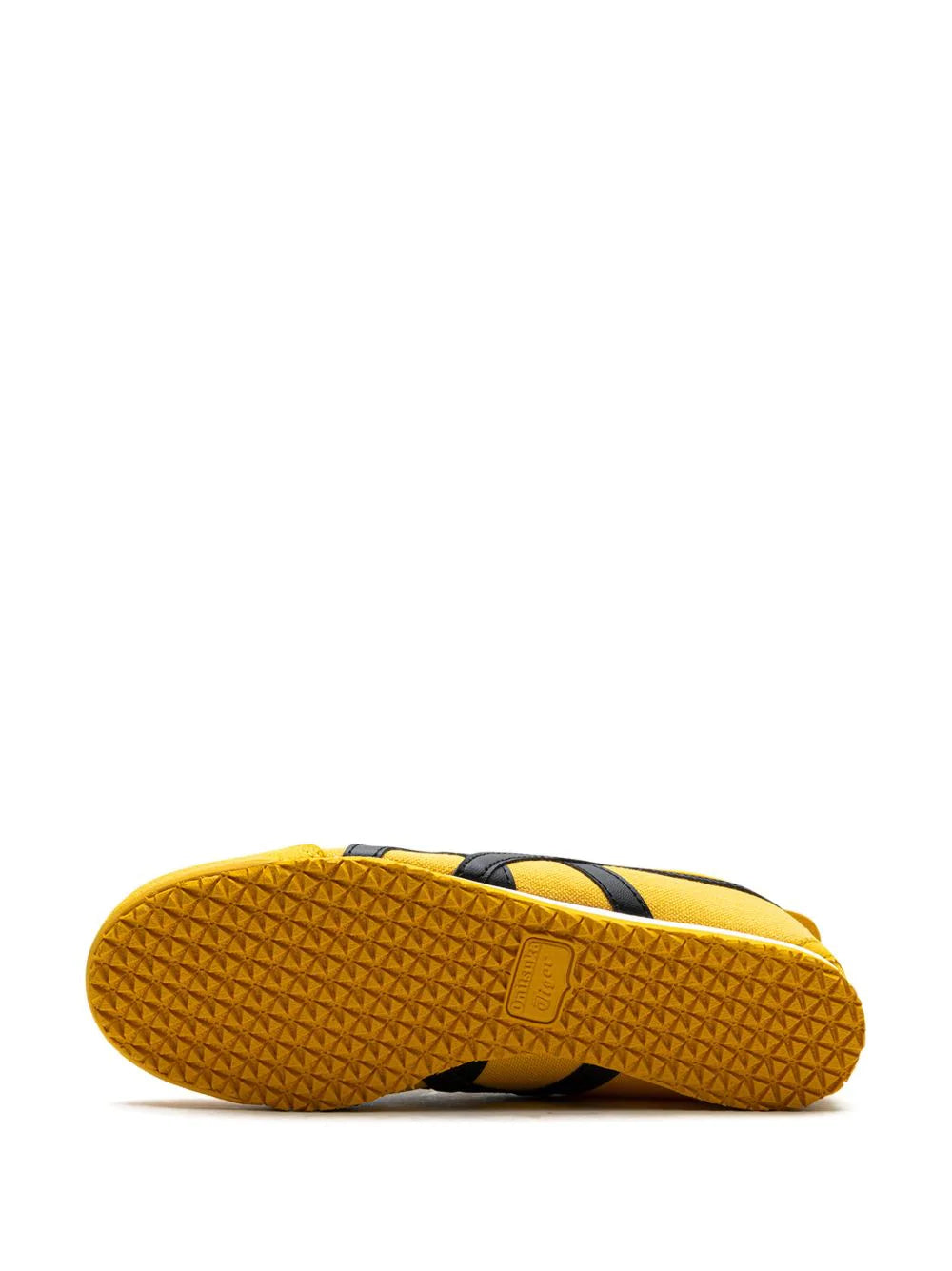 Onitsuka Tiger Slip On Yellow