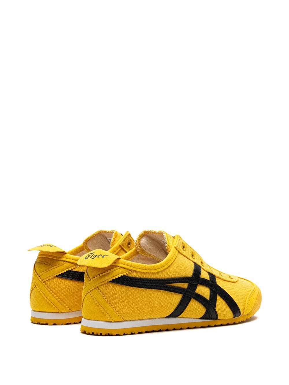 Onitsuka Tiger Slip On Yellow