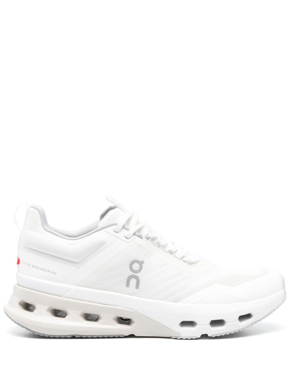 On Cloud nova X Tripple white 592