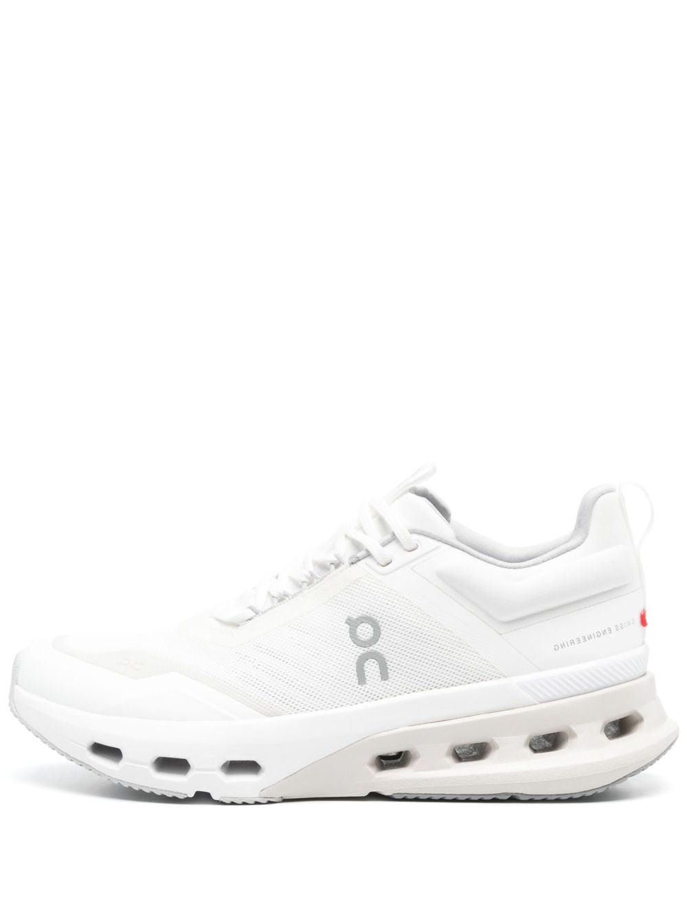 On Cloud nova X Tripple white 592