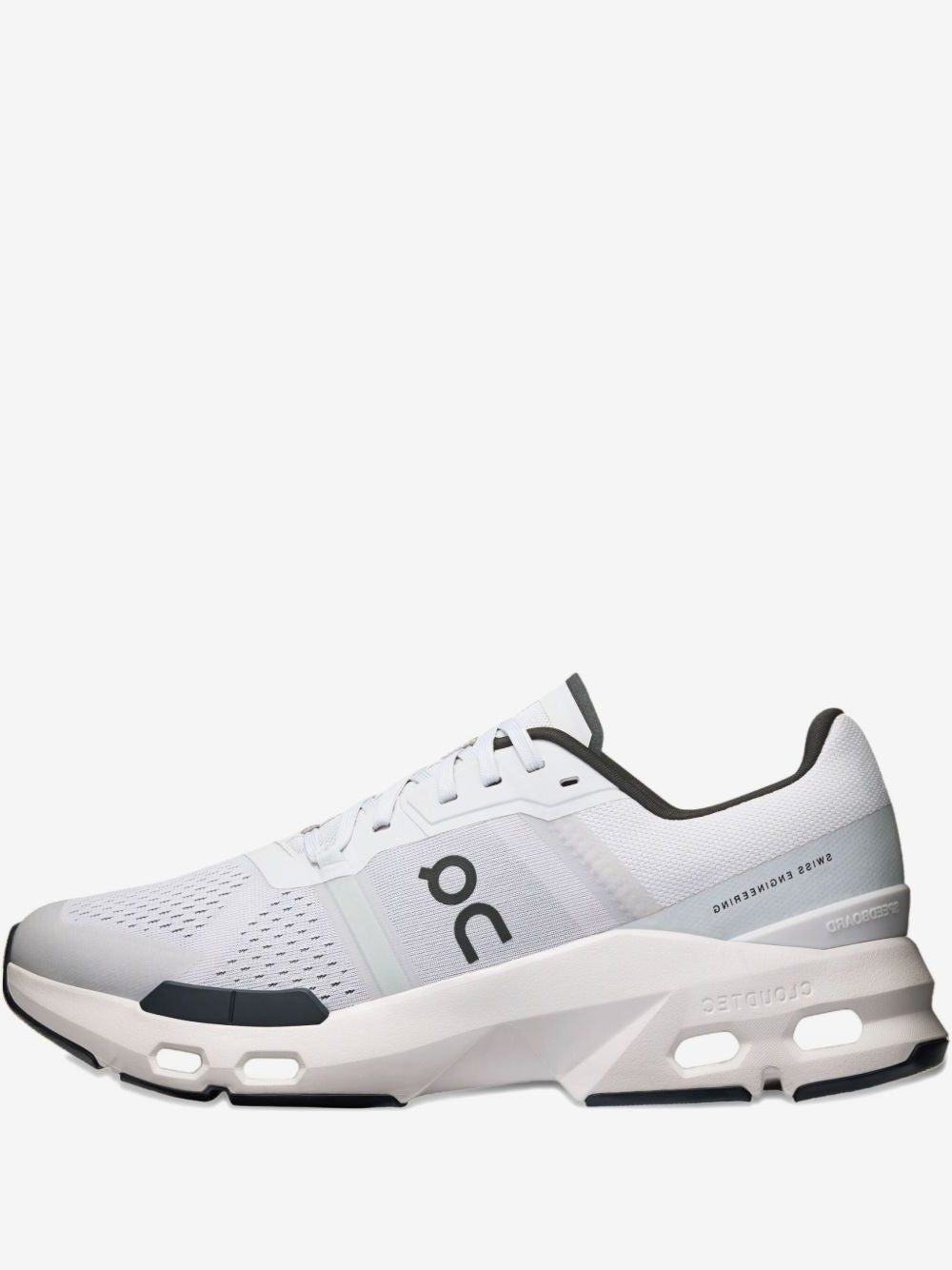 On Running Cloud pulse Running Shoes Wolf Black 513