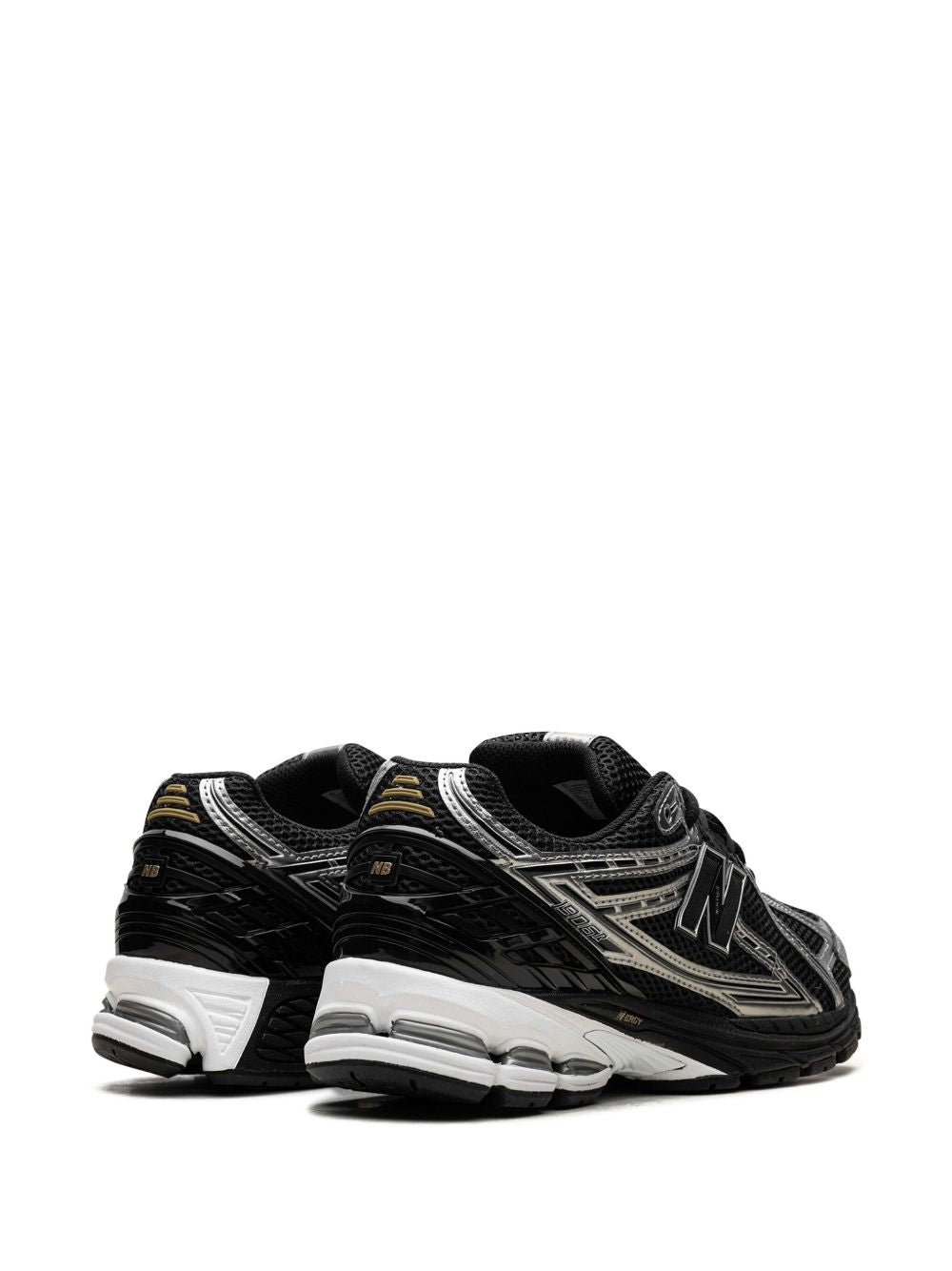 New Balancee 1906r Black Grey White 745