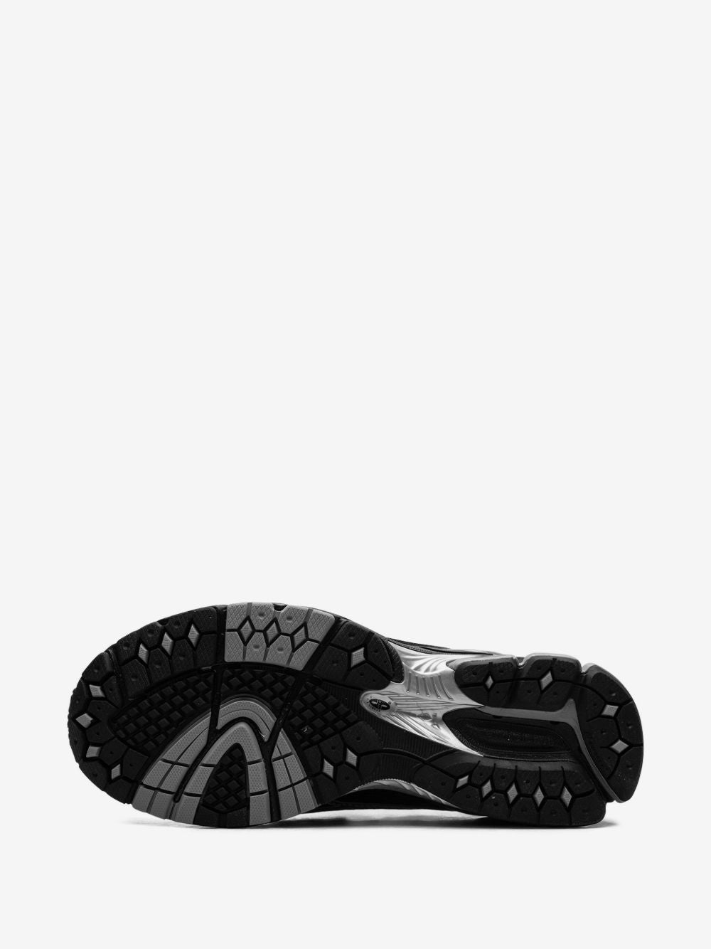 New balancee 1906l loafer silver metallic black