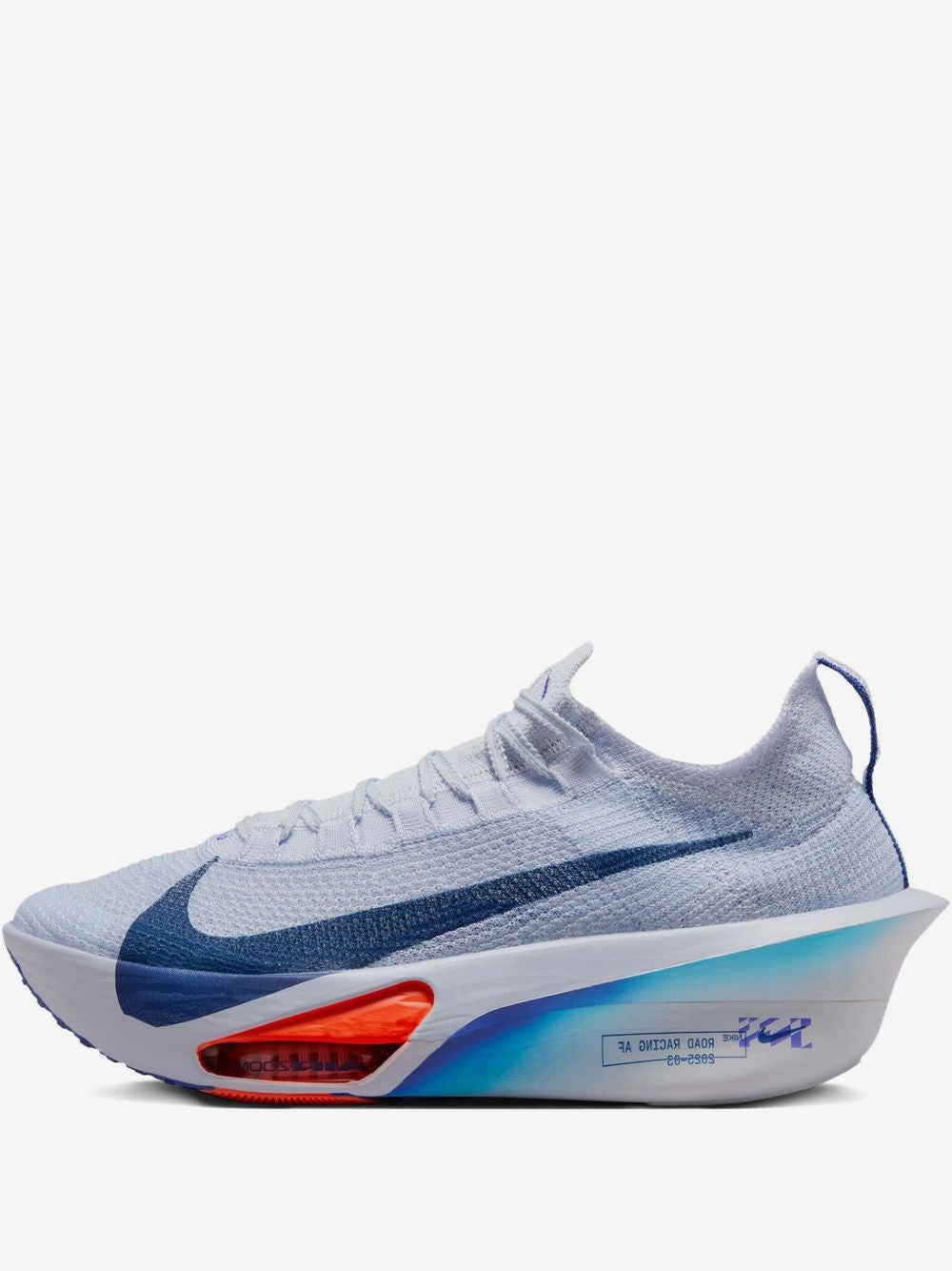 Nikee Air Zoom Alphafly Next 3 Grey Persian Violet Blue Void 301