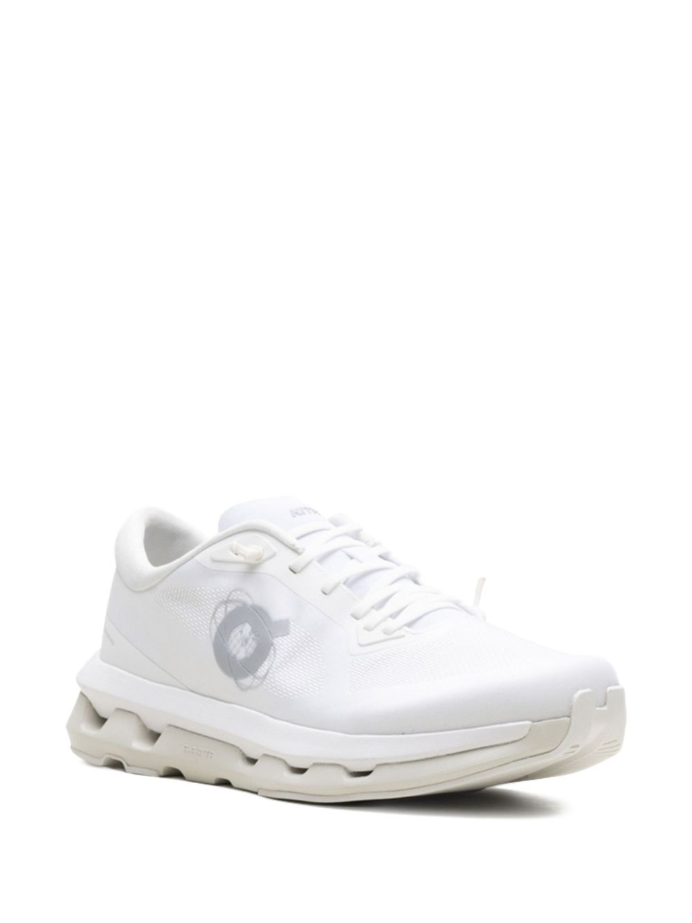 Kith x On Cloudzone White Pink for her
