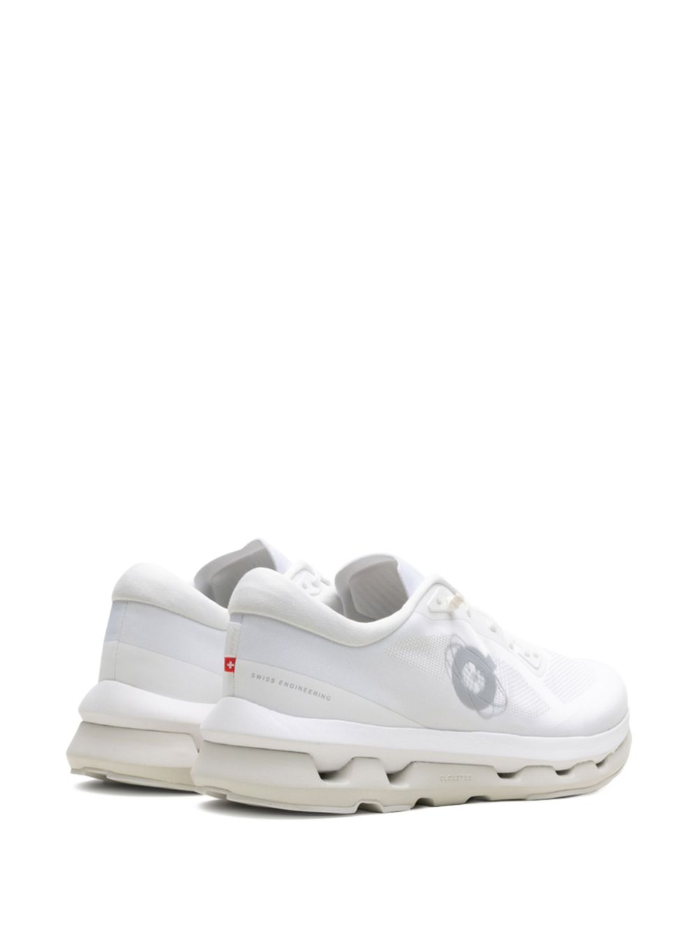 Kith x On Cloudzone White Pink for her