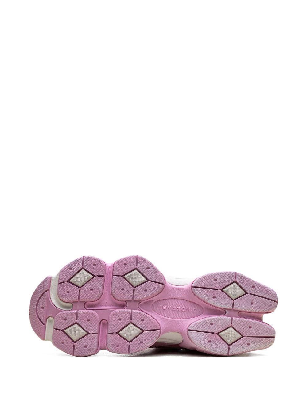 New Balancee x ASOSS 9060 Exclusive Pink Overdye