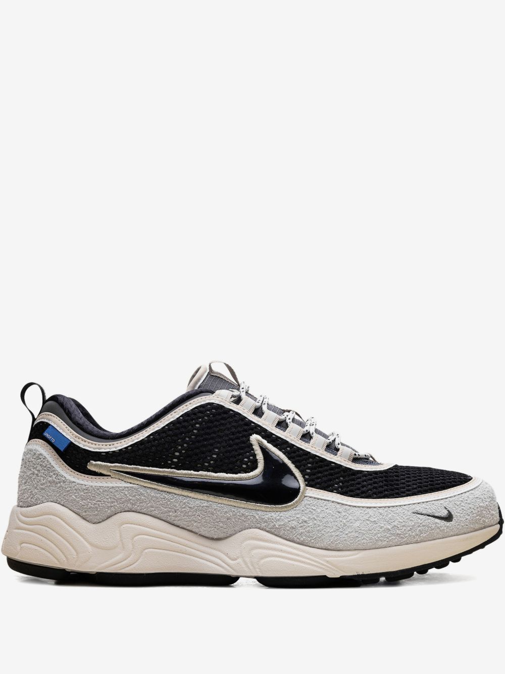 Nikee Air Zoom Spiridon x Undefeated Phantom