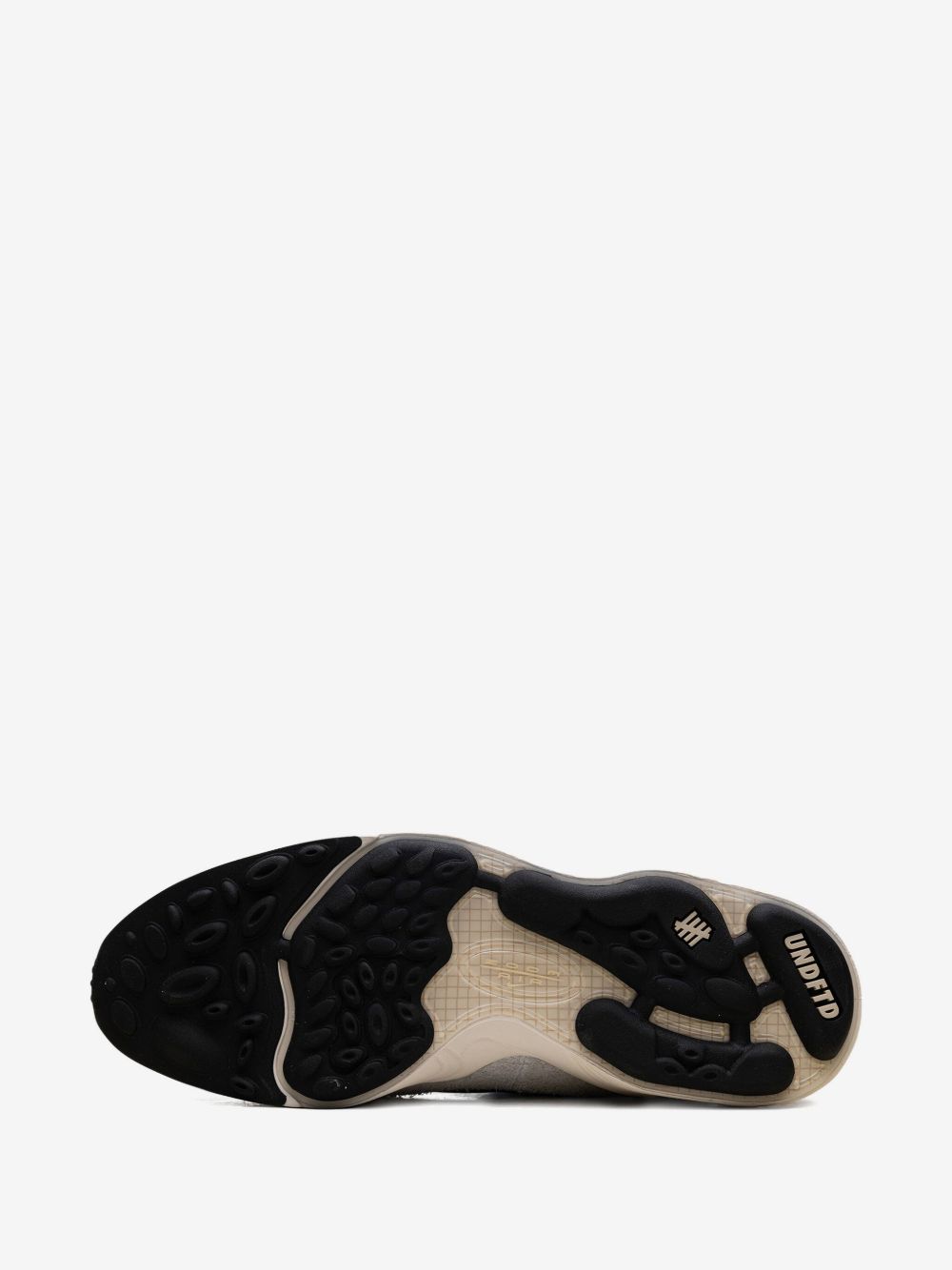 Nikee Air Zoom Spiridon x Undefeated Phantom
