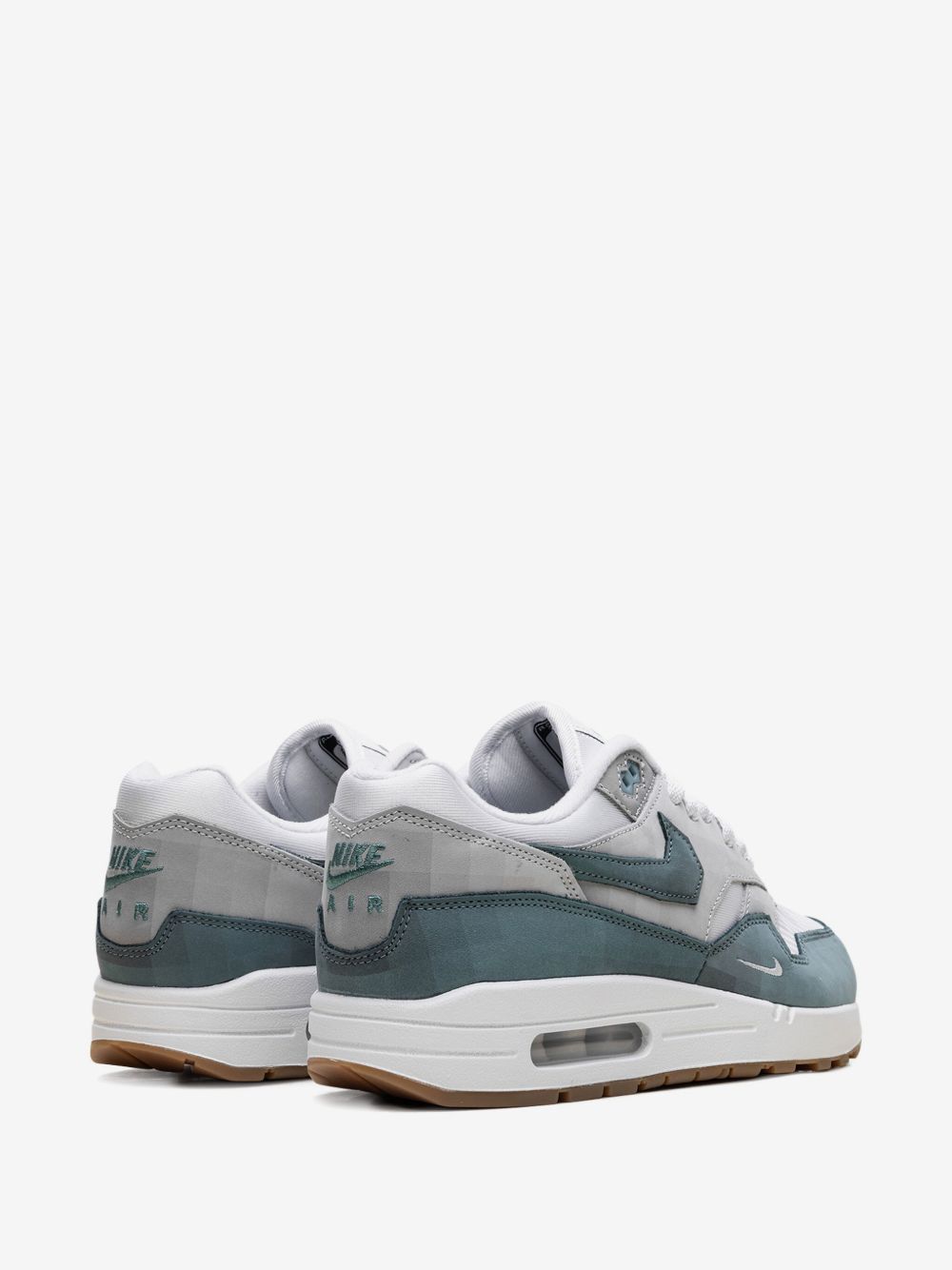 Nikee Airmax 1 Swoosh Low Poly 224