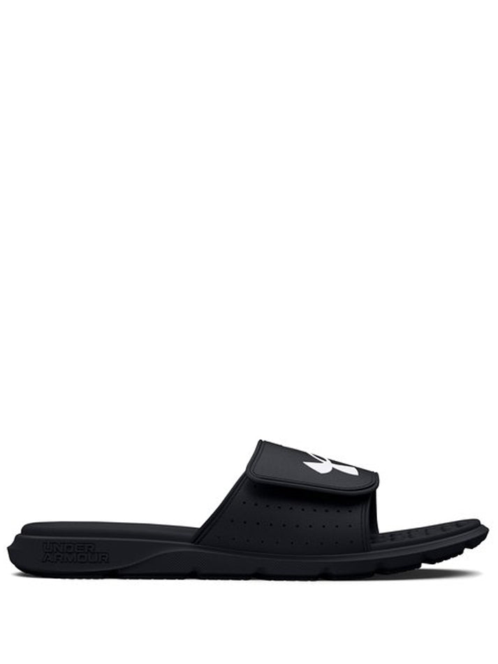 under Armour lignite flip flops