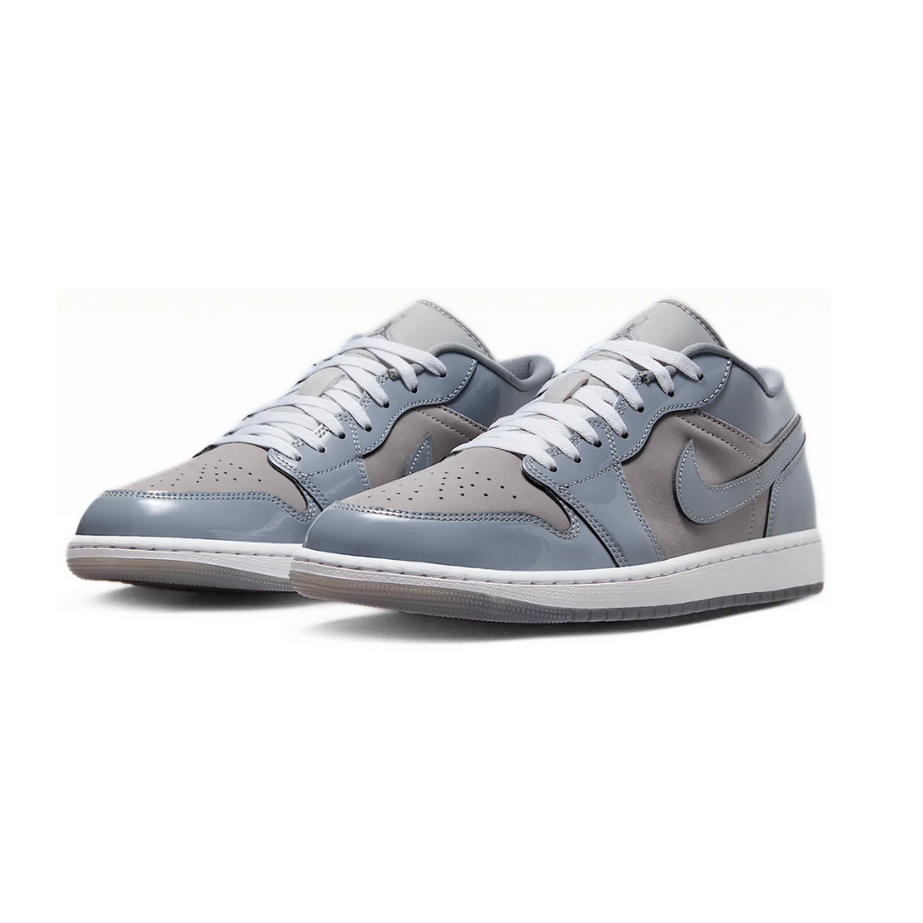 Air Jordan 1 Low SE Medium Grey Cool Grey White 468