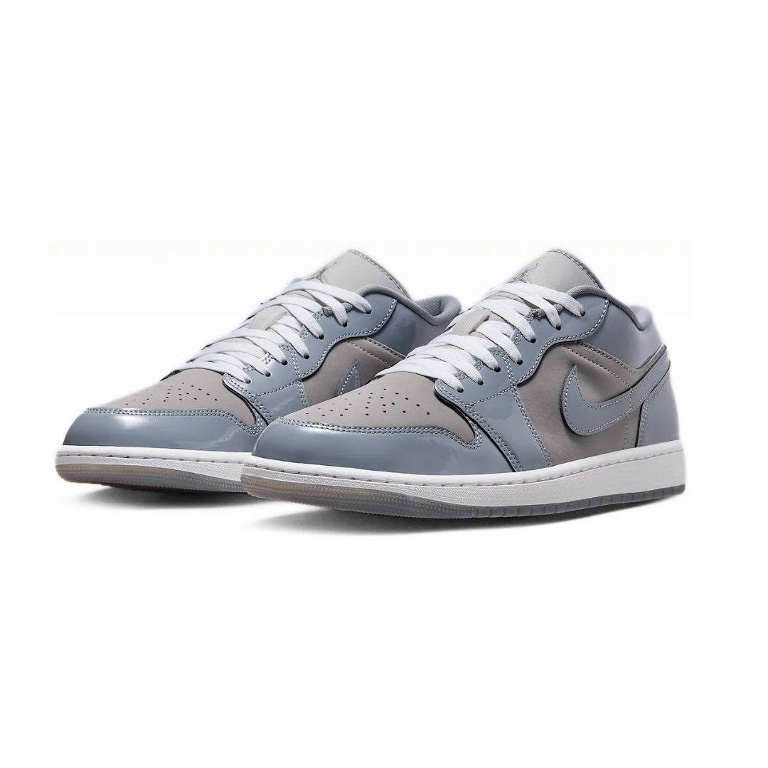 Air Jordan 1 Low SE Medium Grey Cool Grey White 468