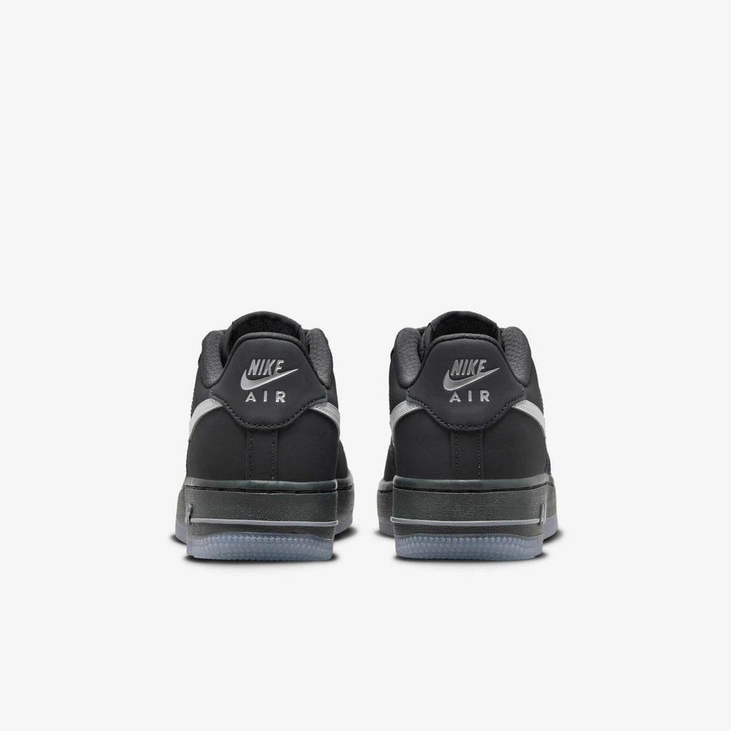 Nikee Airforce 1 Low GS Anthracite
