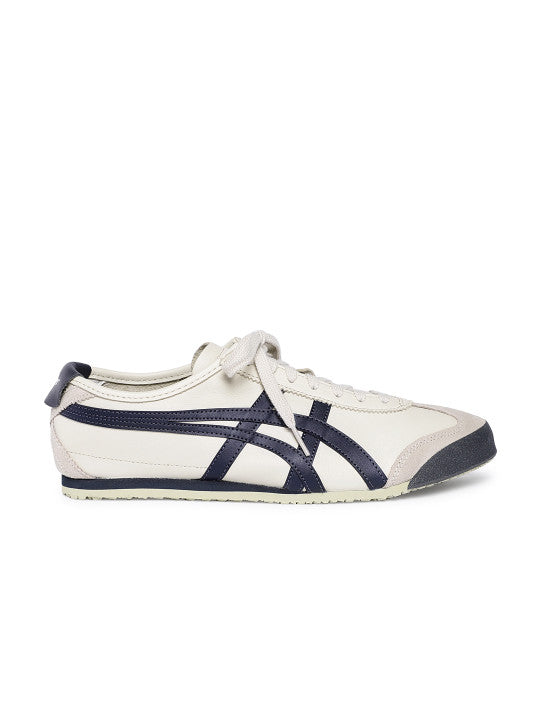 onitsukaa tiger mexico 66 CREAM NAVY BIRCH PEACOAT FIX