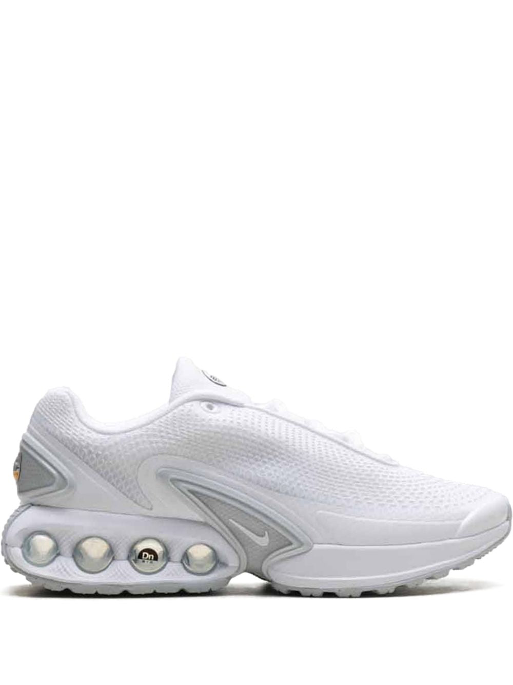 nikee airmax dn FULL WHITE