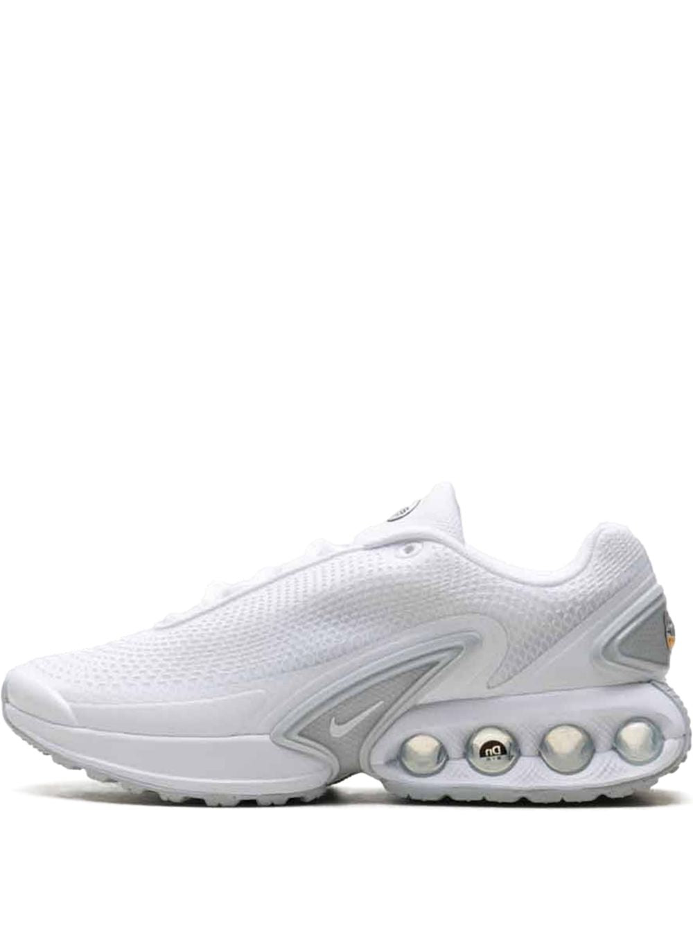 nikee airmax dn FULL WHITE