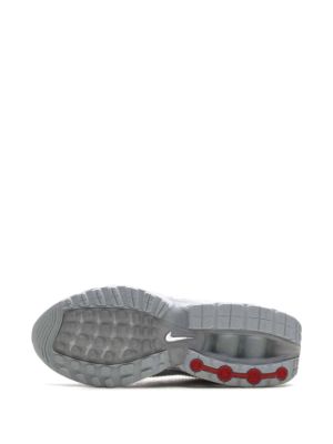 nikee airmax dn FULL WHITE