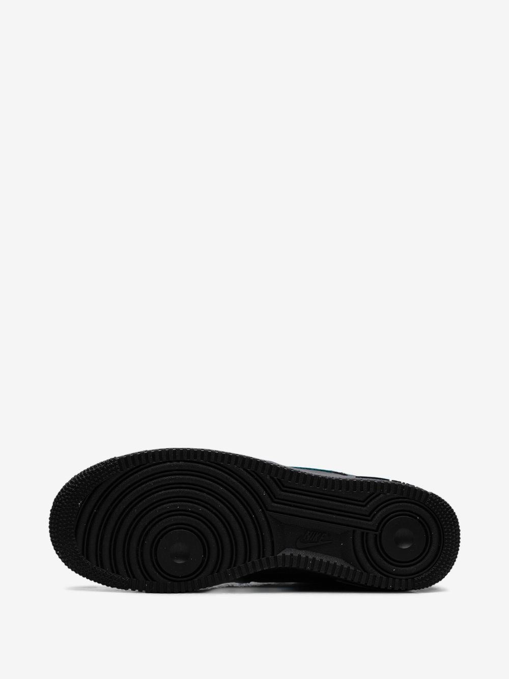Nikee AirForce 1 Low Aurora Green Tiffany Black