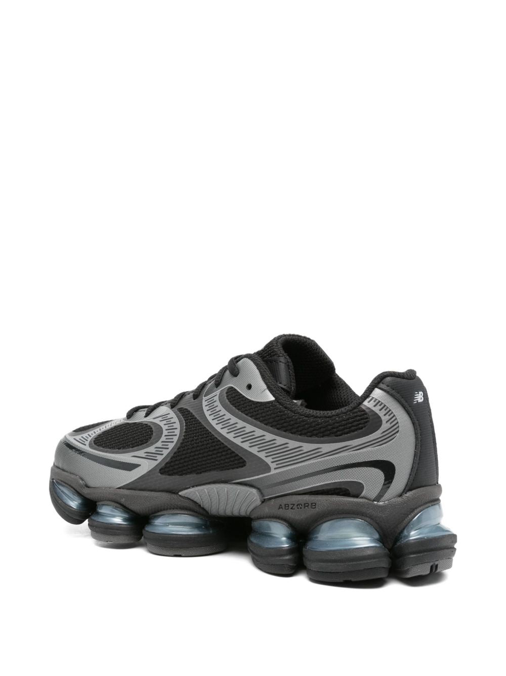 New Balancee Abzorb 2000 Black Grey