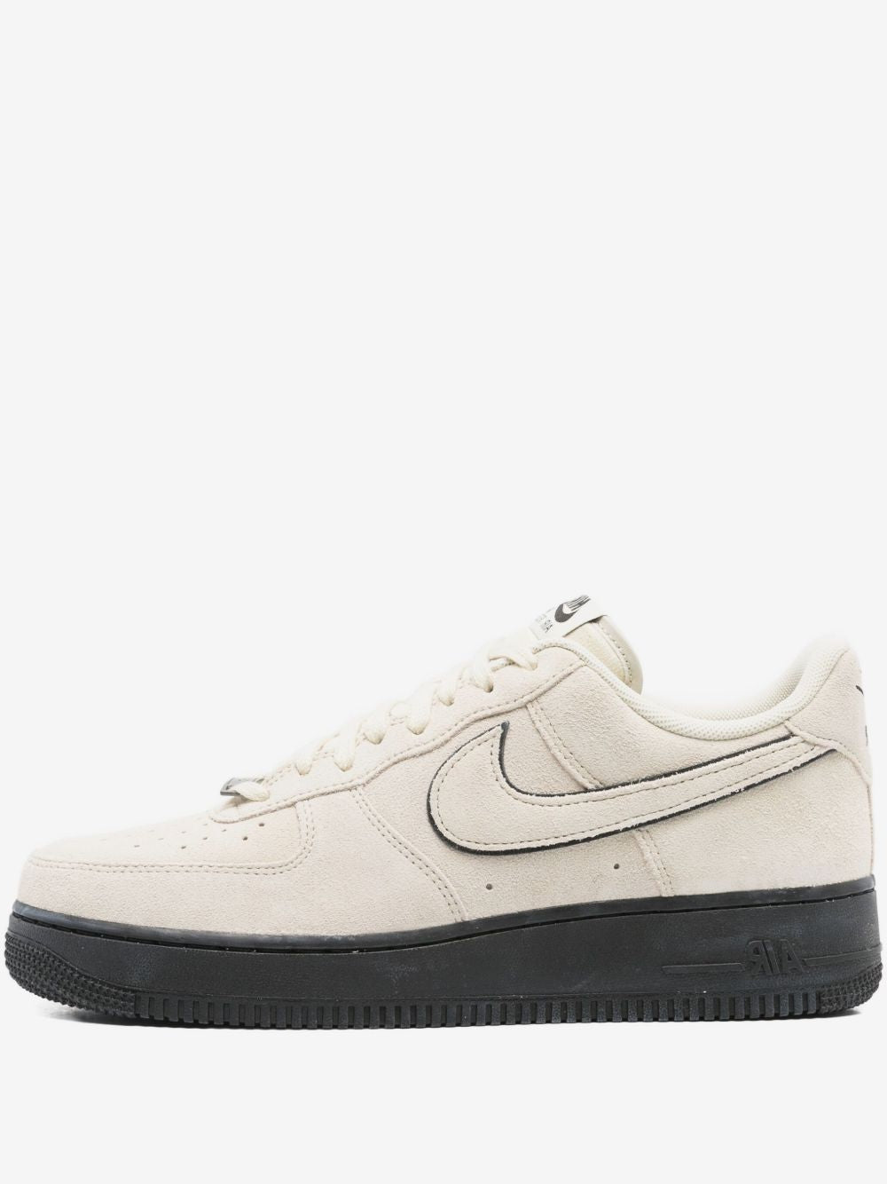 Nikee Airforce 1 07 Lv low Light khaki Sneaker 586