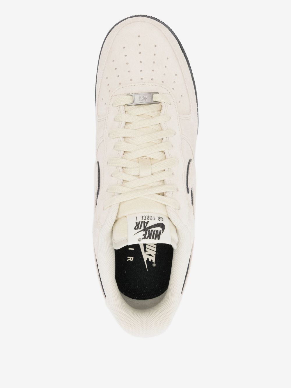 Nikee Airforce 1 07 Lv low Light khaki Sneaker 586