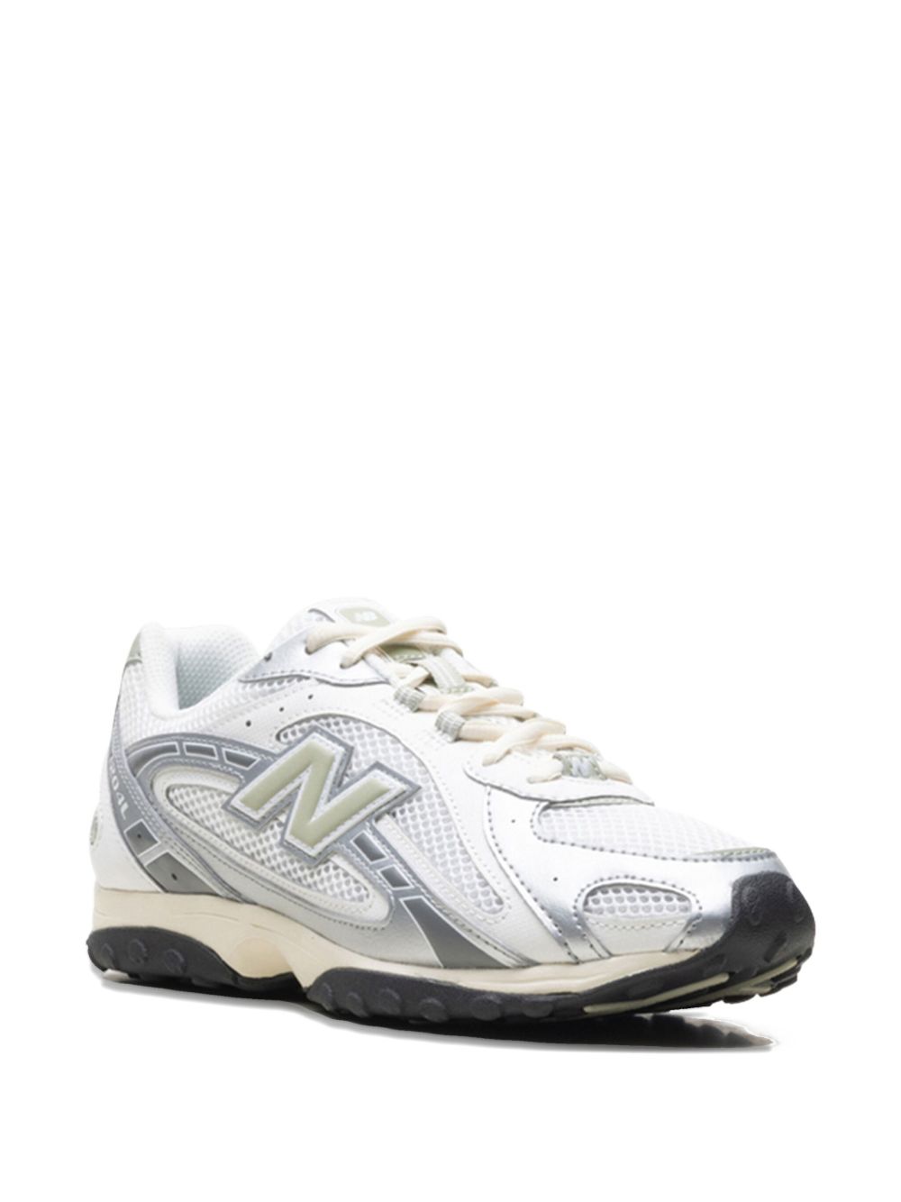 New Balancee 204L Silver Metallic Green