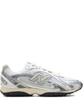 New Balancee 204l Silver Metallic Green